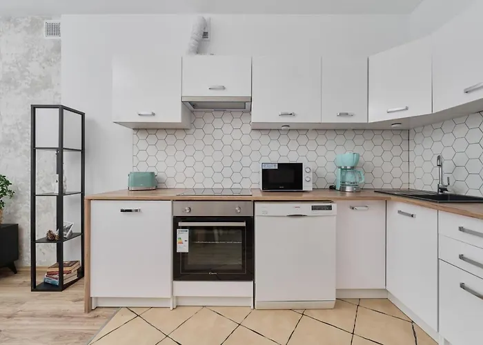 Family Apartment Kamienna With Balcony 1,5 Km To Wroclavia By Noclegi Renters