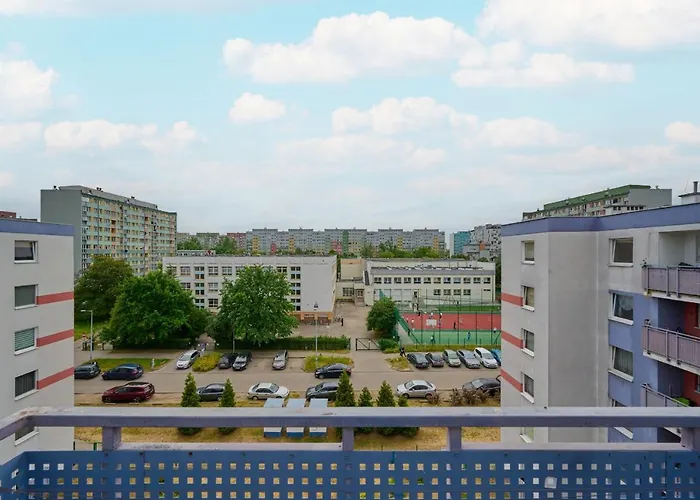 Family Apartment Kamienna With Balcony 1,5 Km To Wroclavia By Noclegi Renters