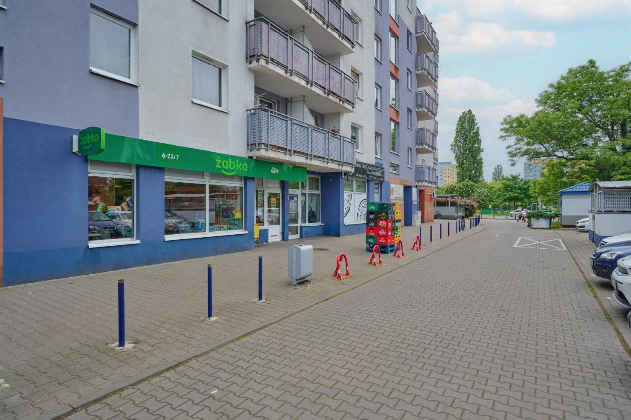 Family Kamienna With Balcony 1,5 Km To Wroclavia By Renters Apartment Wroclaw