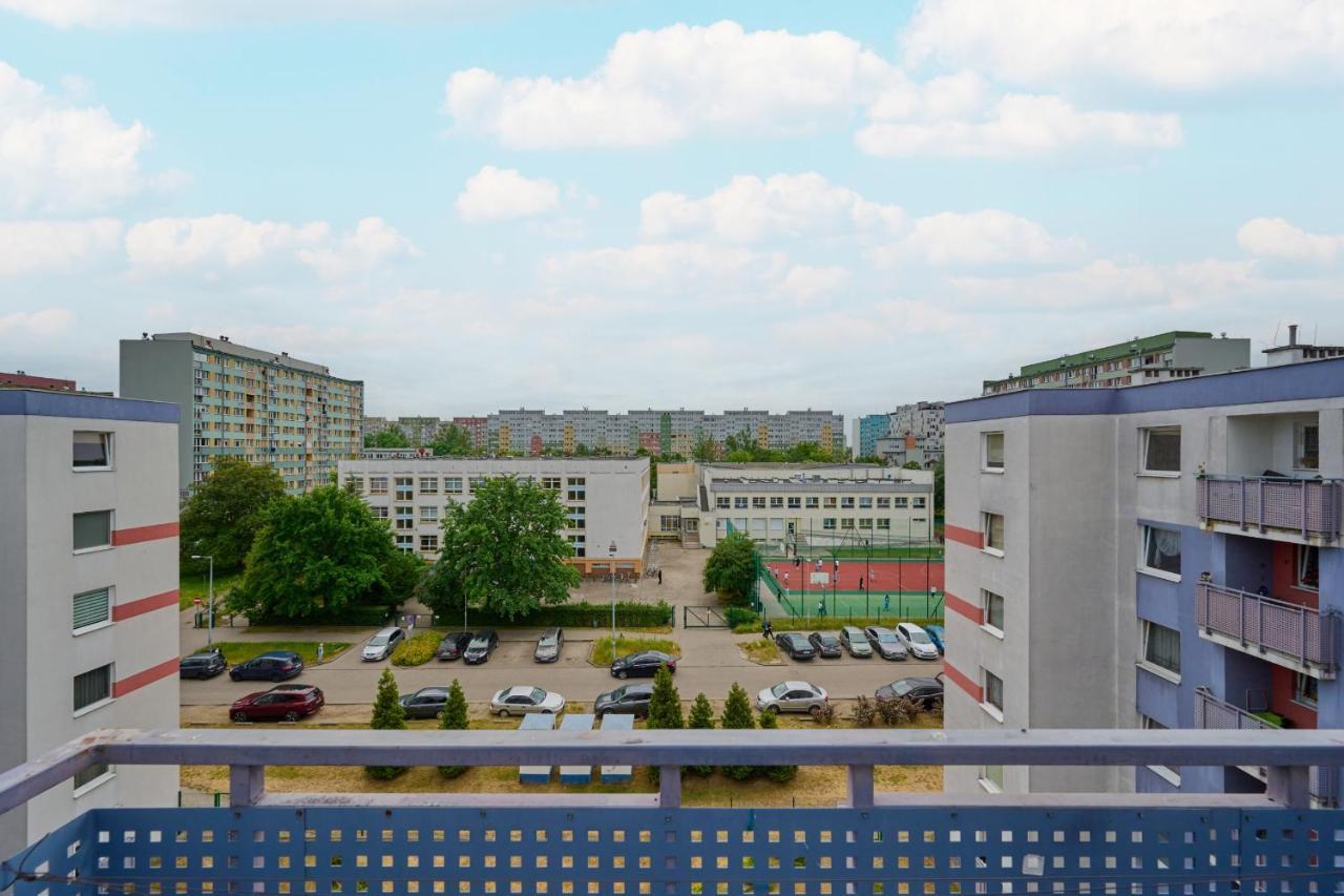 Family Kamienna With Balcony 1,5 Km To Wroclavia By Renters Апартаменти
